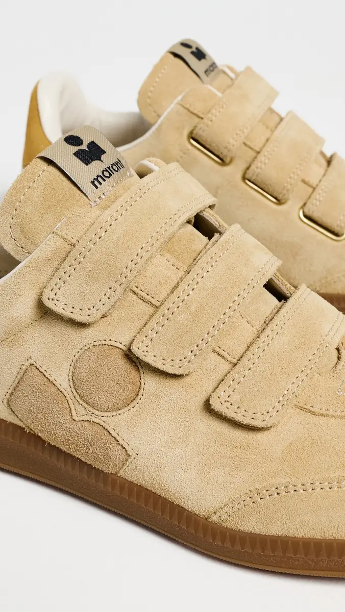 Isabel Marant Beth Sneakers Multicolor Beige | Thumbnail 6 Isabel Marant Beth Sneakers Multicolor Beige | Thumbnail 6