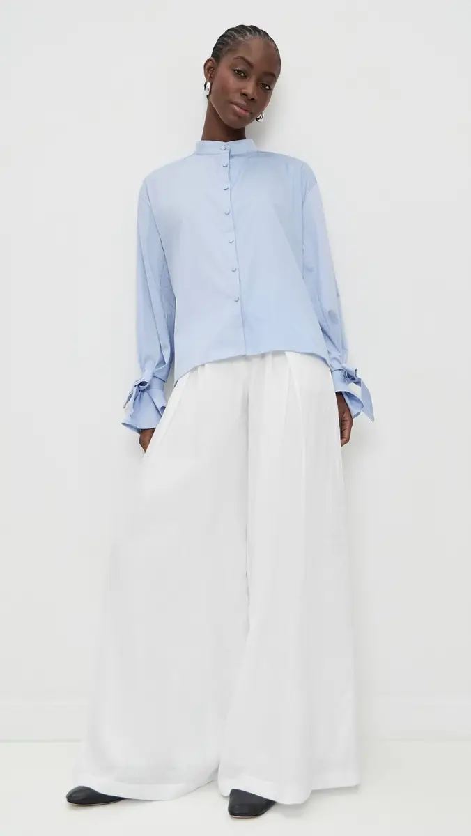 Prime of Lime Reina Pants White | Thumbnail 5 Prime of Lime Reina Pants White | Thumbnail 5