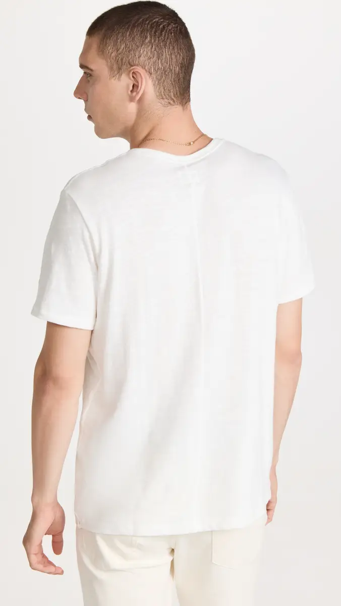rag & bone Classic Flame Tee | Thumbnail 3