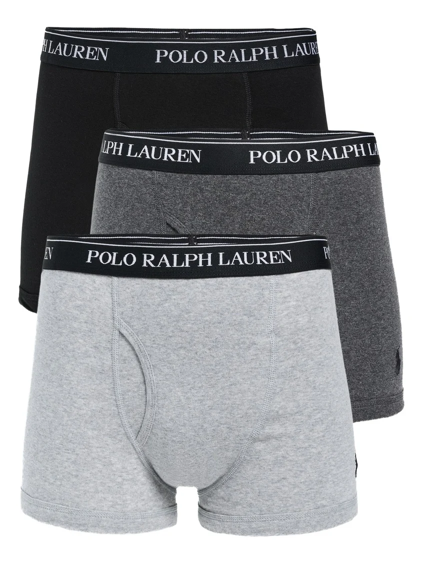 Classic Fit Cotton Trunks 3 Pack Classic Fit Cotton Trunks 3 Pack