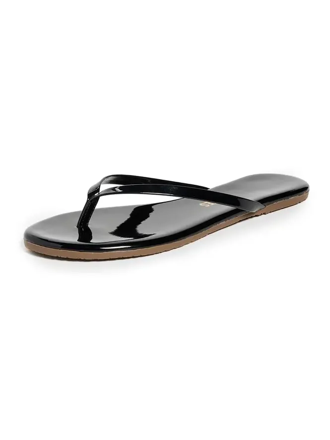 TKEES Glosses Flip Flops