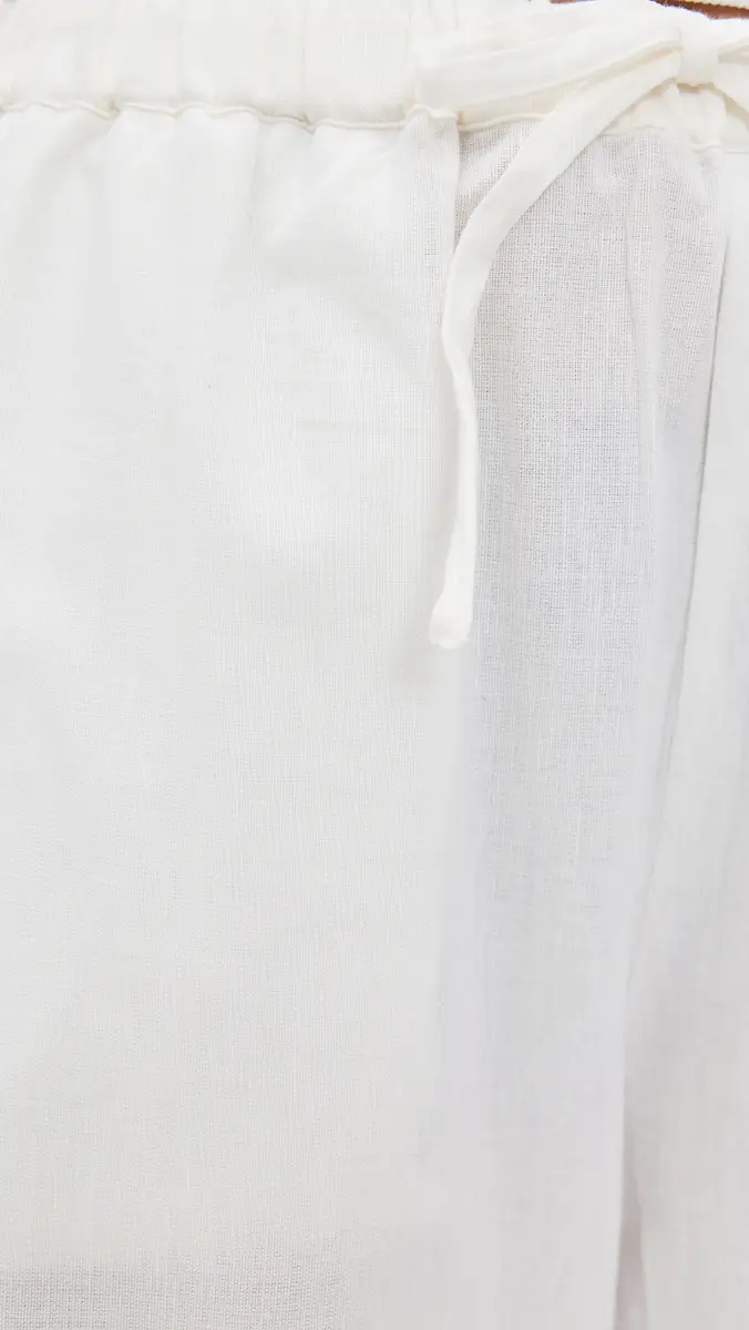 RAILS Emmie Pants White Palm Embroidery | Thumbnail 6 RAILS Emmie Pants White Palm Embroidery | Thumbnail 6