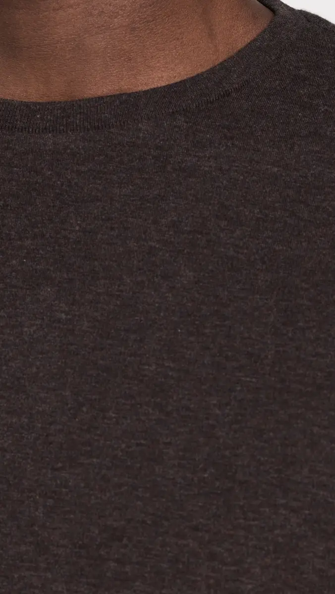 Frame Duo Fold Long Sleeve Crew | Thumbnail 6 Frame Duo Fold Long Sleeve Crew | Thumbnail 6