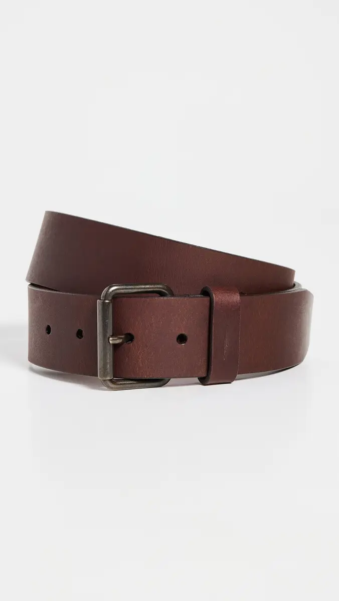 Shinola Rambler Leather Belt | Thumbnail 2 Shinola Rambler Leather Belt | Thumbnail 2