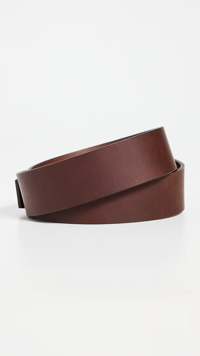 Shinola Rambler Leather Belt | Thumbnail 3 Shinola Rambler Leather Belt | Thumbnail 3