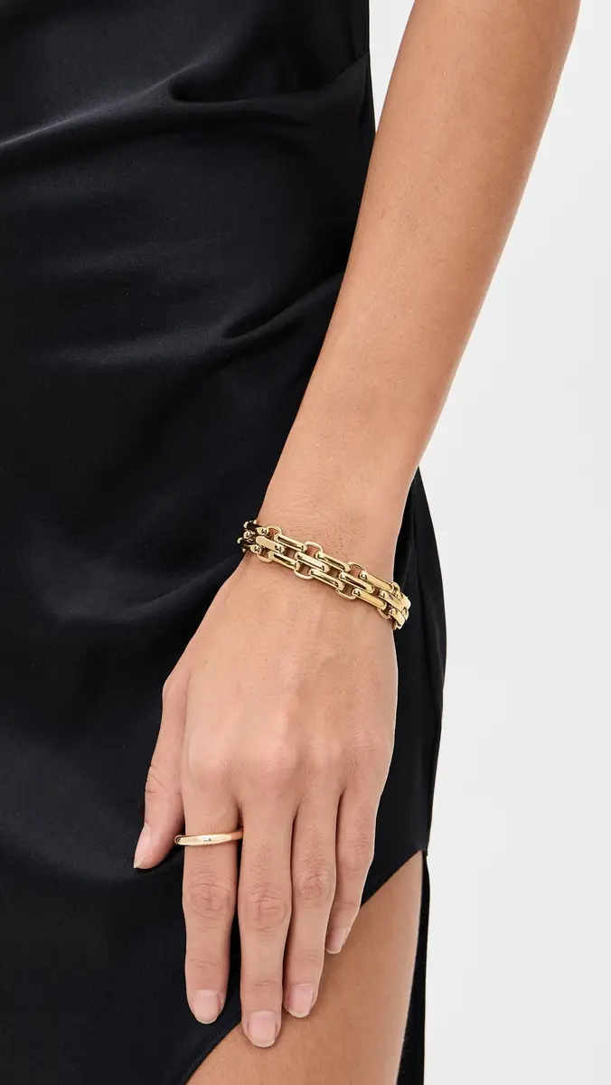 Jenny Bird Slim Penelope Bracelet | Thumbnail 3 Jenny Bird Slim Penelope Bracelet | Thumbnail 3