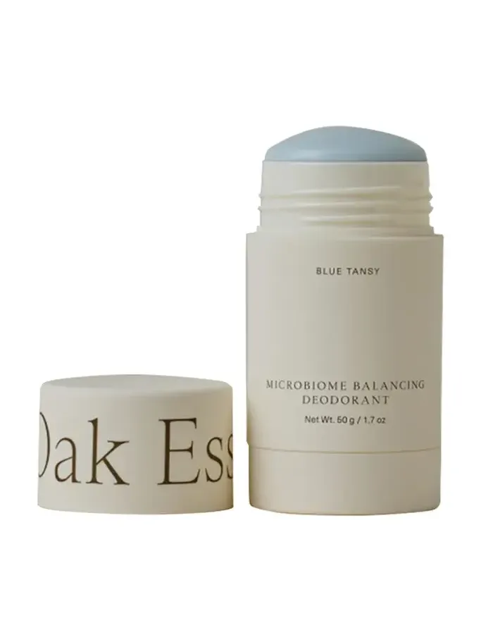 Oak Essentials Microbiome Balancing Deodorant No Color