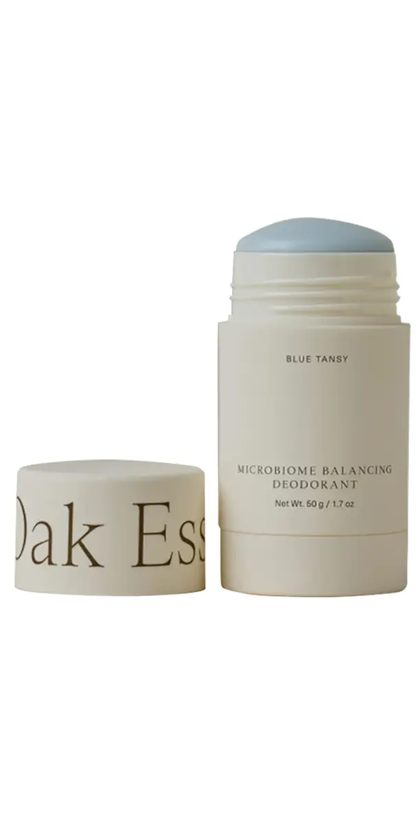 Oak Essentials Microbiome Balancing Deodorant No Color 1.7 oz/ 50 mL | Image 1 Oak Essentials Microbiome Balancing Deodorant No Color 1.7 oz/ 50 mL | Image 1