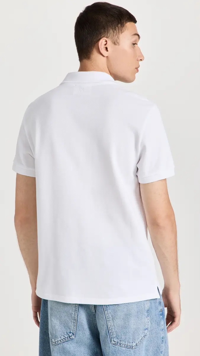 AMI De Coeur Polo Shirt | Thumbnail 3