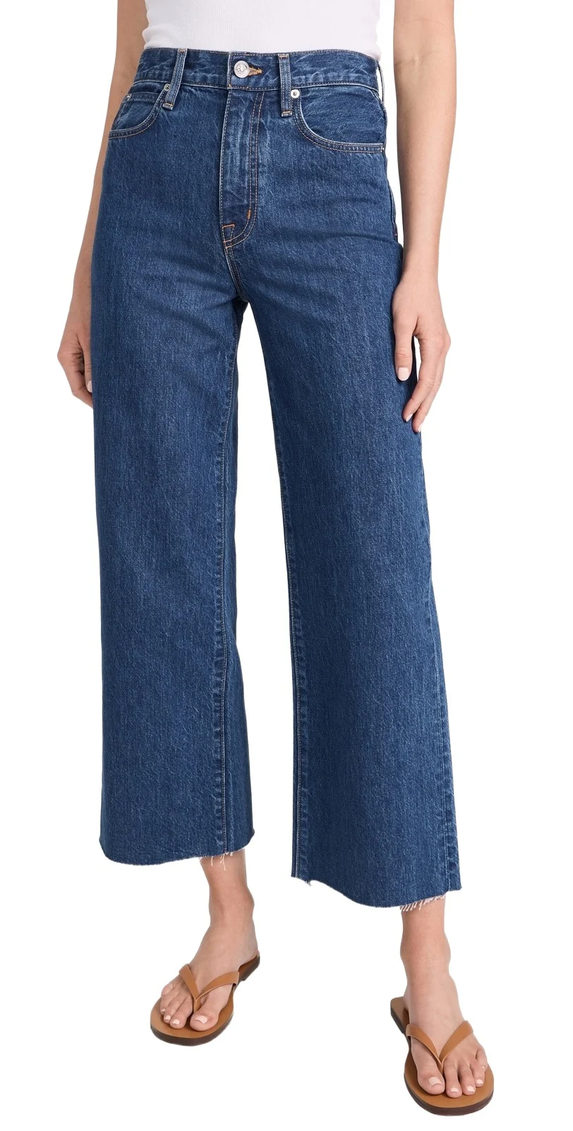 Grace Crop Jeans