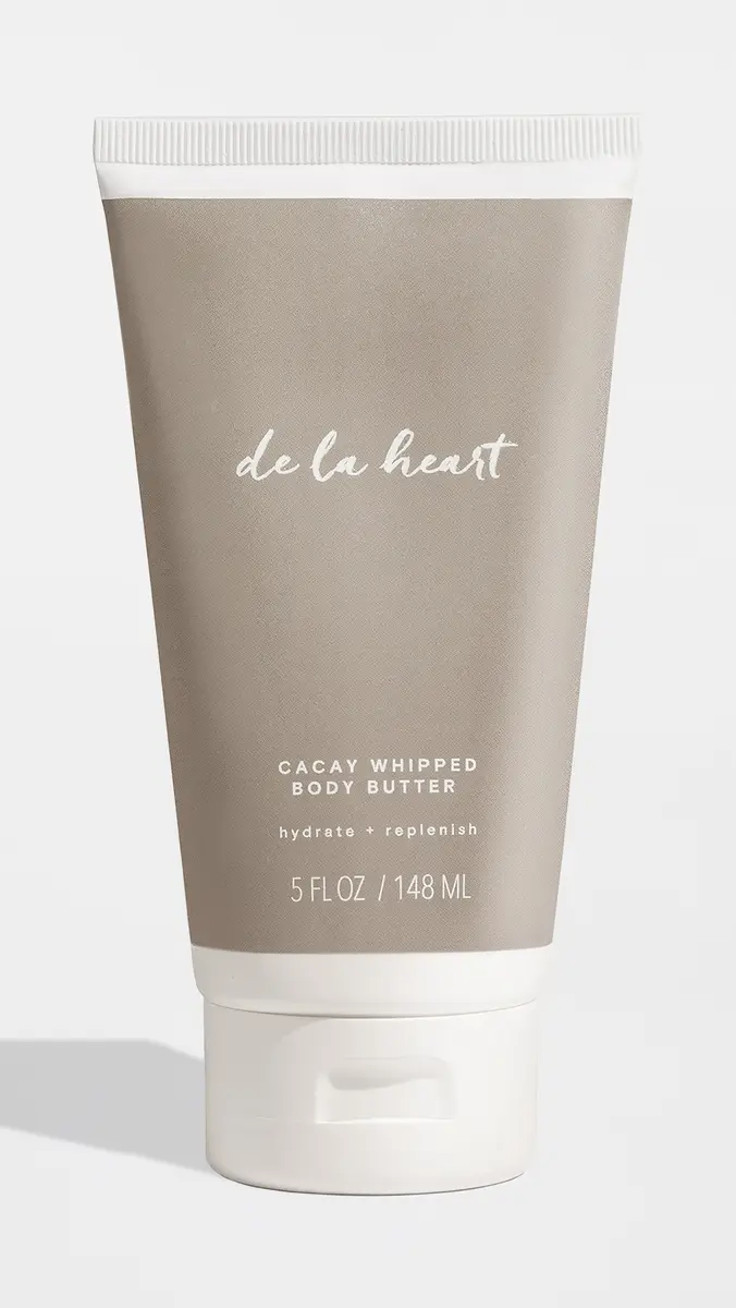 De La Heart Cacay Whipped Body Butter No Color | Thumbnail 2