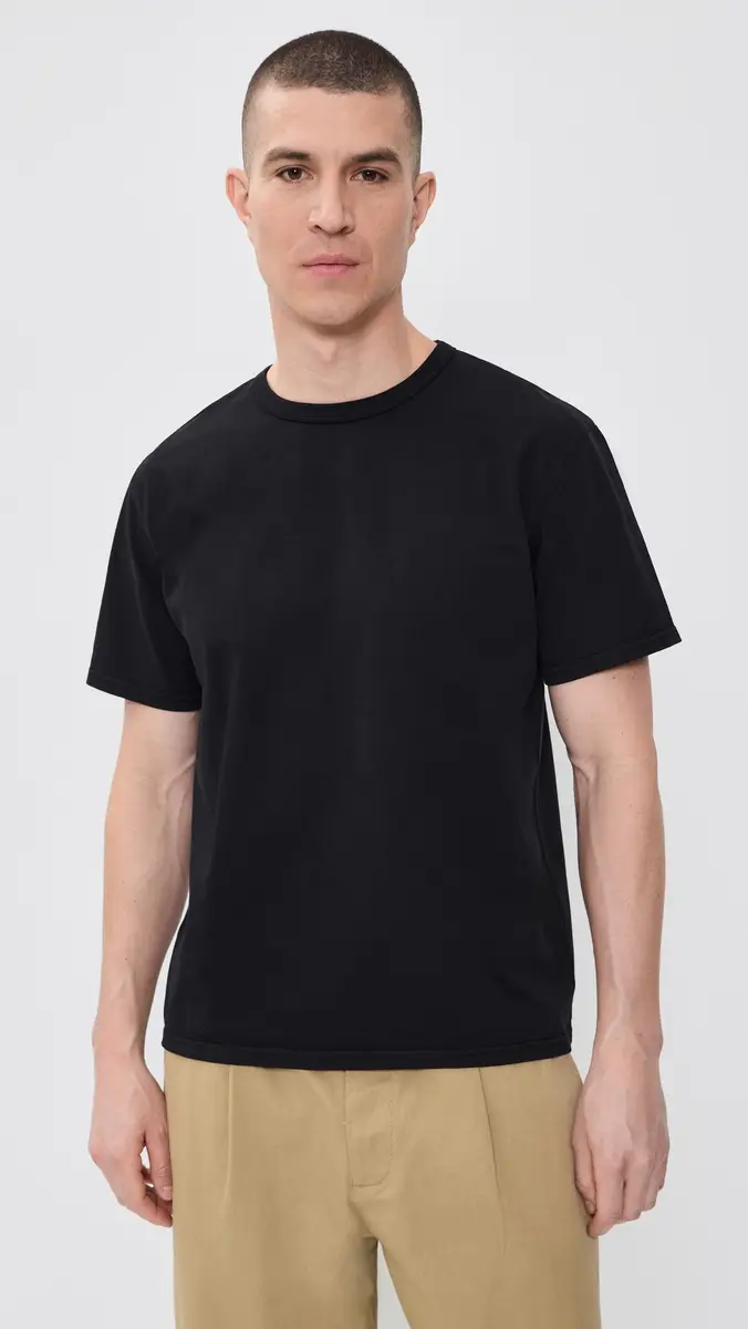 Knickerbocker Heavyweight T-Shirt | Thumbnail 2 Knickerbocker Heavyweight T-Shirt | Thumbnail 2