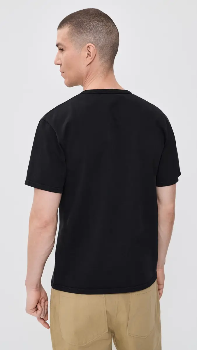 Knickerbocker Heavyweight T-Shirt | Thumbnail 3 Knickerbocker Heavyweight T-Shirt | Thumbnail 3
