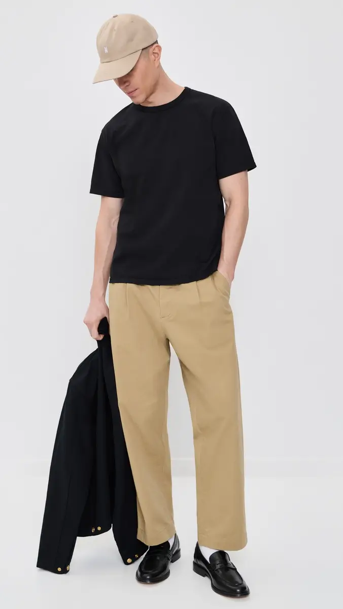 Knickerbocker Heavyweight T-Shirt | Thumbnail 5 Knickerbocker Heavyweight T-Shirt | Thumbnail 5