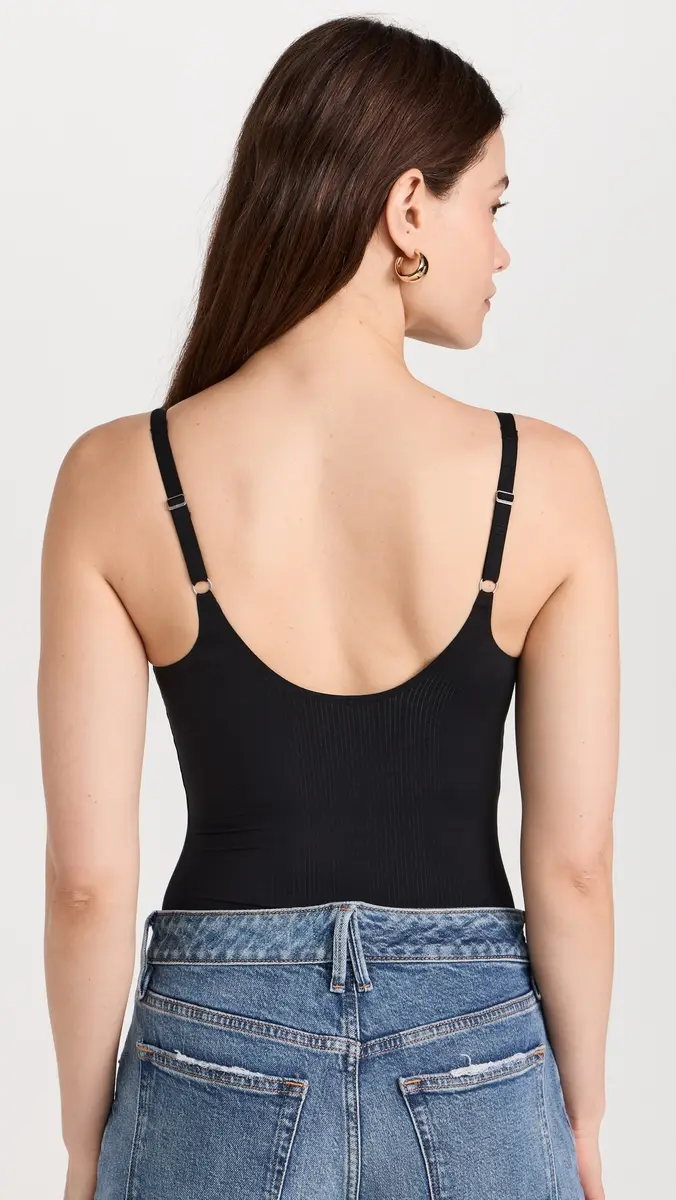 Wolford Ribbed Bodysuit | Thumbnail 3
