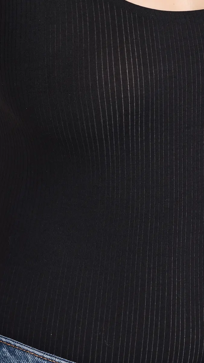 Wolford Ribbed Bodysuit | Thumbnail 6