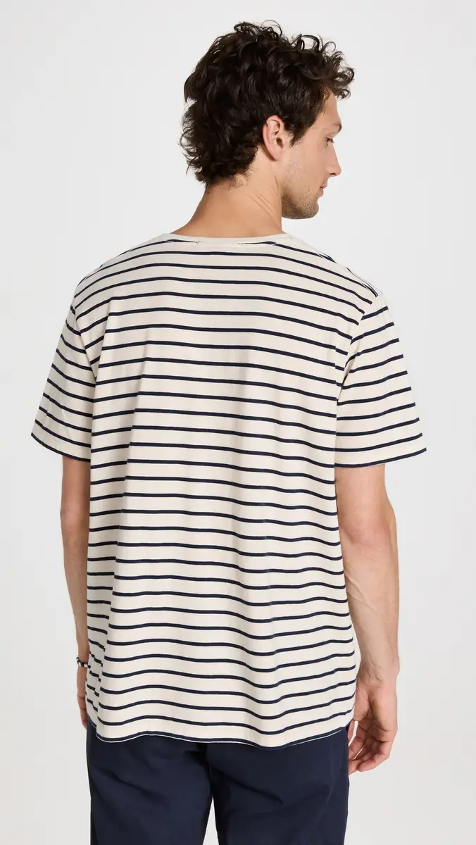 Nili Lotan Pierre T-Shirt | Thumbnail 3 Nili Lotan Pierre T-Shirt | Thumbnail 3