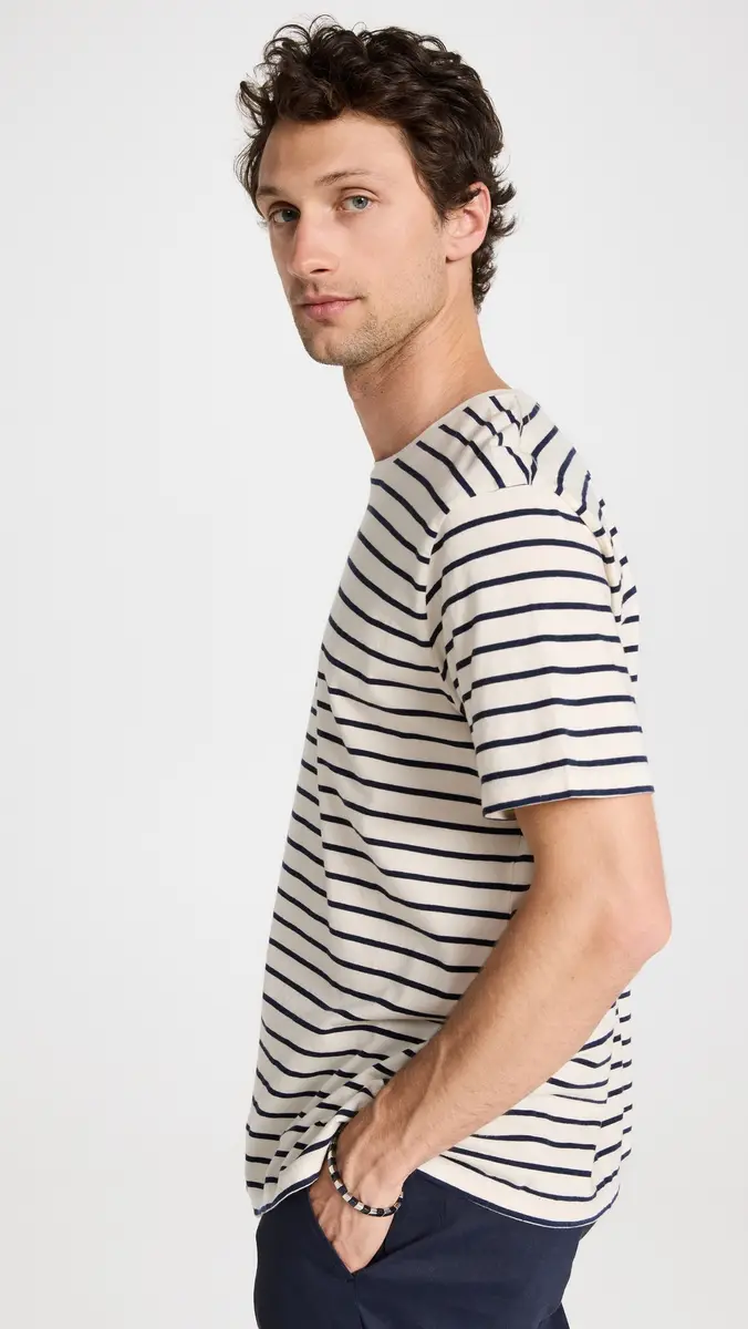 Nili Lotan Pierre T-Shirt | Thumbnail 4 Nili Lotan Pierre T-Shirt | Thumbnail 4