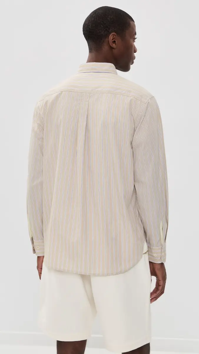 UNIVERSAL WORKS Lazy Day Shirt | Thumbnail 3 UNIVERSAL WORKS Lazy Day Shirt | Thumbnail 3