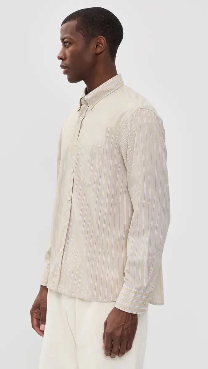 UNIVERSAL WORKS Lazy Day Shirt | Thumbnail 4 UNIVERSAL WORKS Lazy Day Shirt | Thumbnail 4