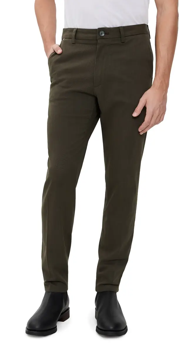 BOSS H-Kane1 Trousers Open Green | Image 1 BOSS H-Kane1 Trousers Open Green | Image 1