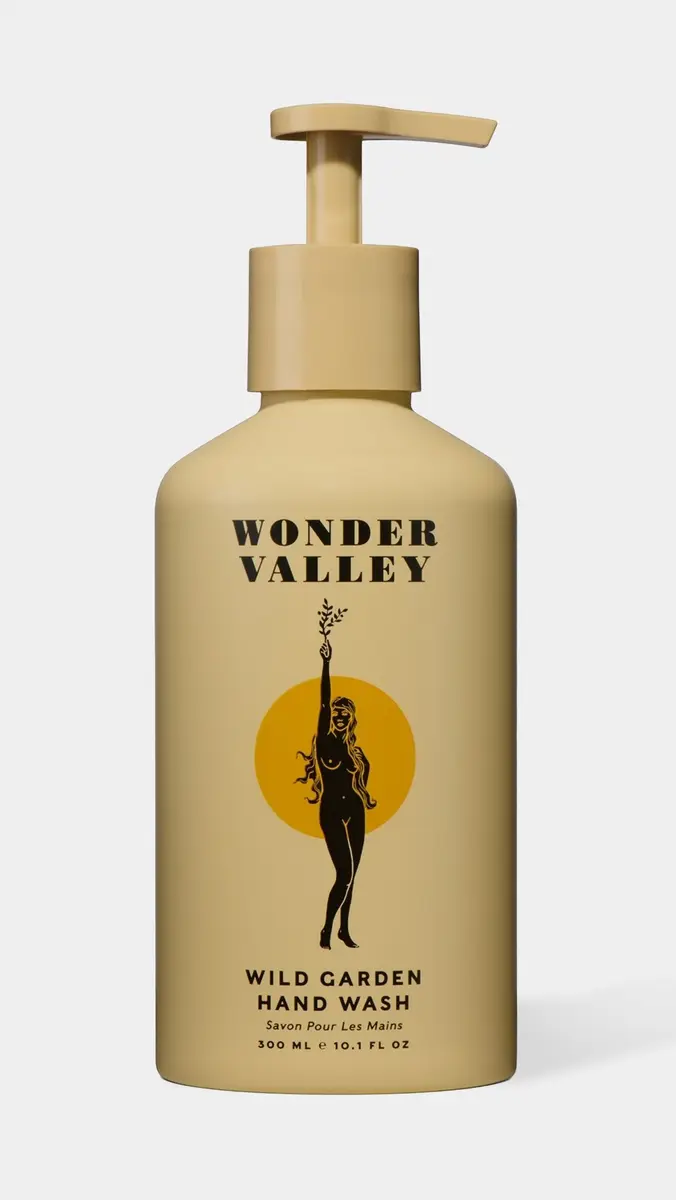 Wonder Valley Wild Garden Hand Wash No Color | Thumbnail 2