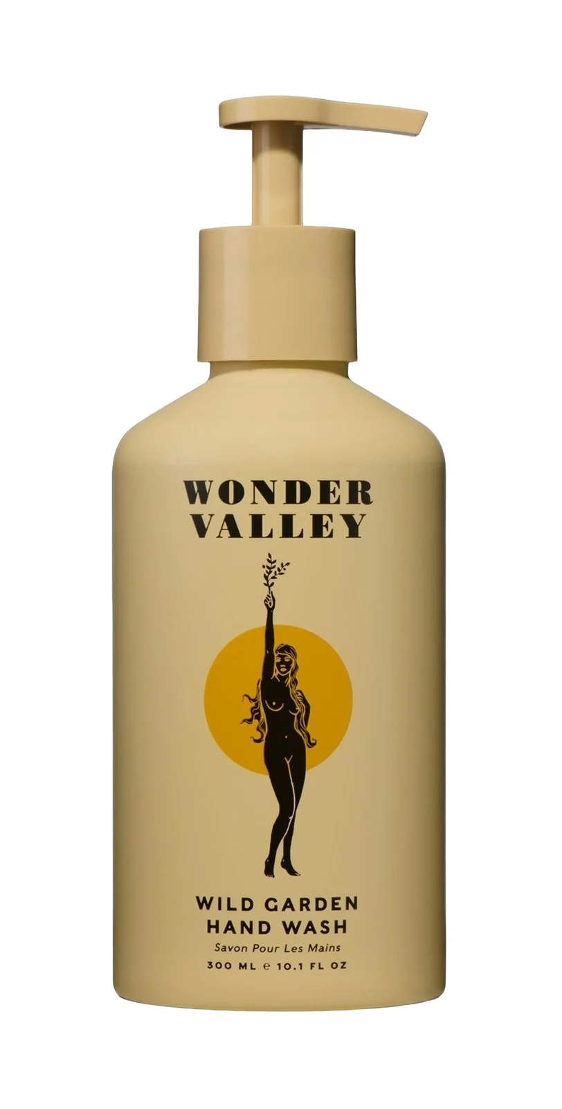Wonder Valley Wild Garden Hand Wash No Color