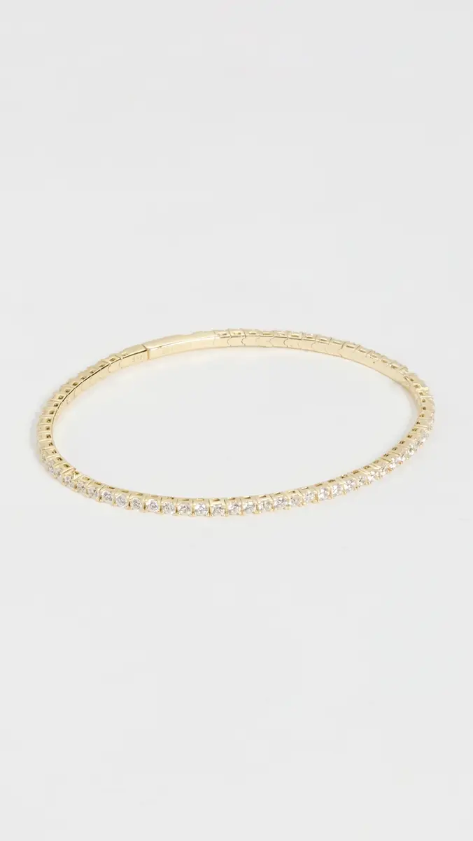 Shashi Tennis Bangle | Thumbnail 2