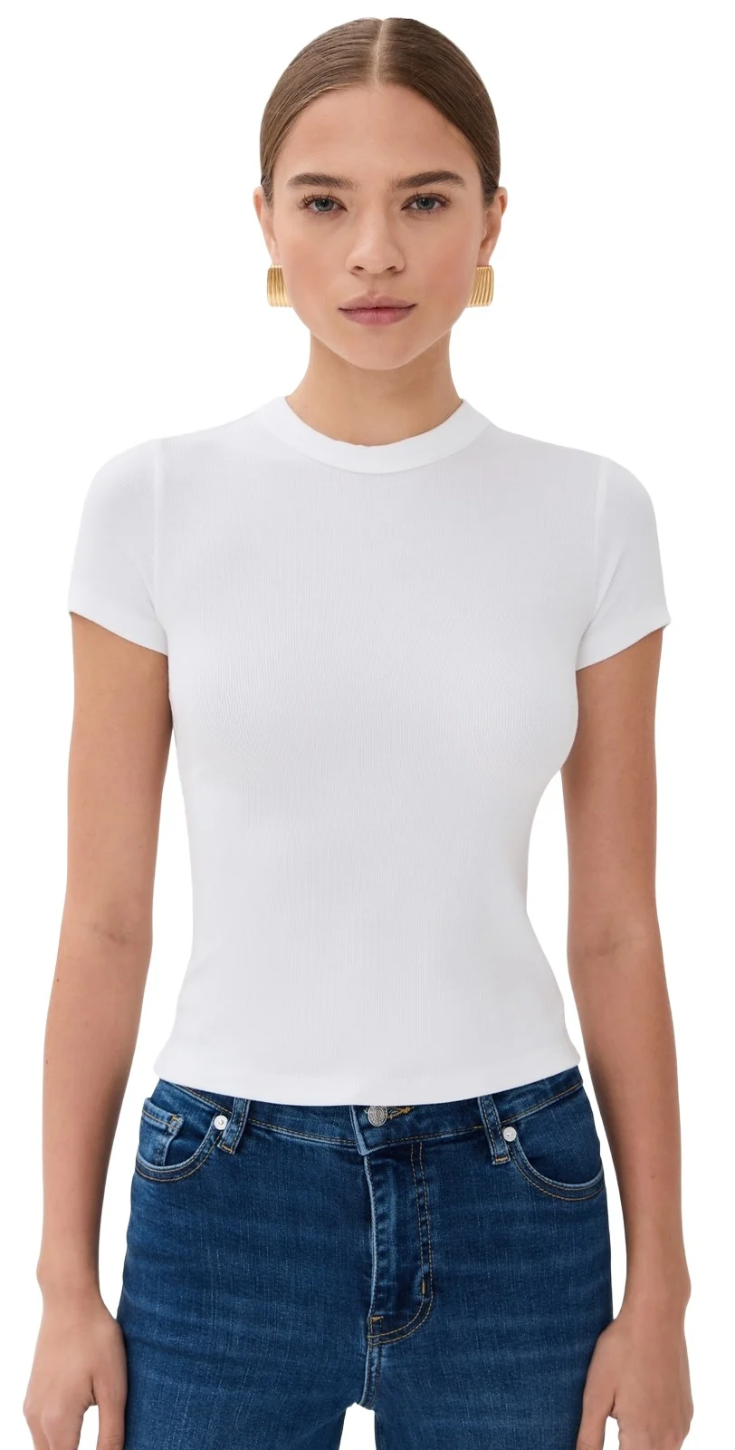 The Rib Baby Tee The Rib Baby Tee