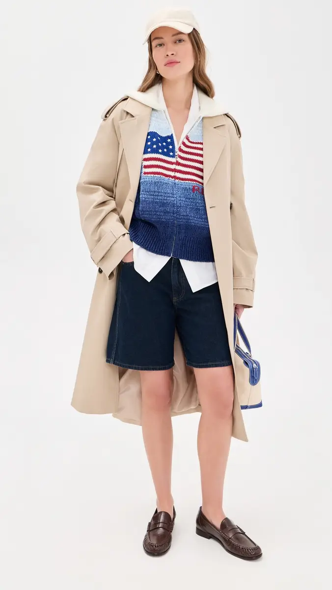 Polo Ralph Lauren Long Sleeve Hooded Cardigan | Thumbnail 5 Polo Ralph Lauren Long Sleeve Hooded Cardigan | Thumbnail 5