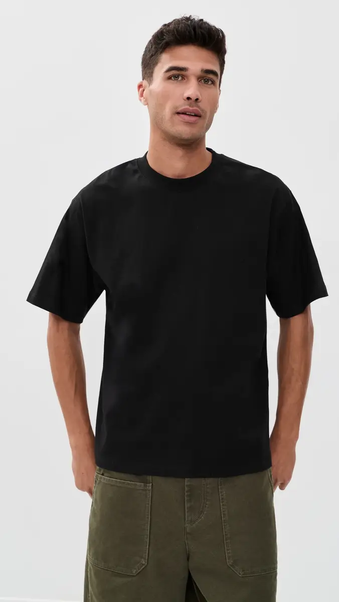STOCKHOLM SURFBOARD CLUB Back Logo Box Tee | Thumbnail 3 STOCKHOLM SURFBOARD CLUB Back Logo Box Tee | Thumbnail 3