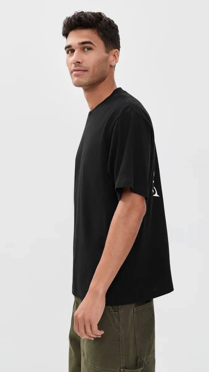 STOCKHOLM SURFBOARD CLUB Back Logo Box Tee | Thumbnail 4 STOCKHOLM SURFBOARD CLUB Back Logo Box Tee | Thumbnail 4