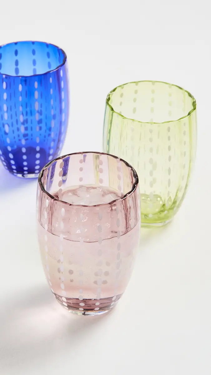Zafferano Perle Tumbler Set of 2 | Thumbnail 3