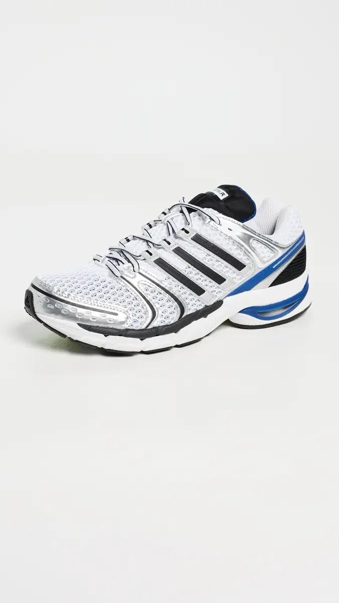 adidas Adistar Control 5 Sneakers Ftwr White/Core Black/Royal | Thumbnail 2 adidas Adistar Control 5 Sneakers Ftwr White/Core Black/Royal | Thumbnail 2