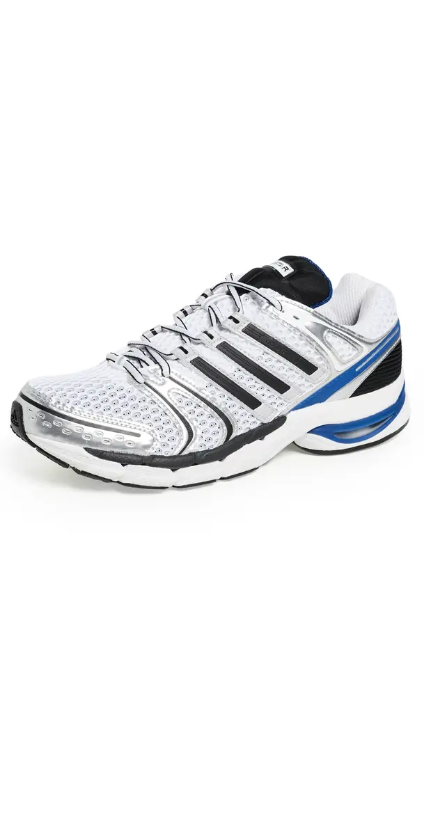 adidas Adistar Control 5 Sneakers Ftwr White/Core Black/Royal | Image 1 adidas Adistar Control 5 Sneakers Ftwr White/Core Black/Royal | Image 1