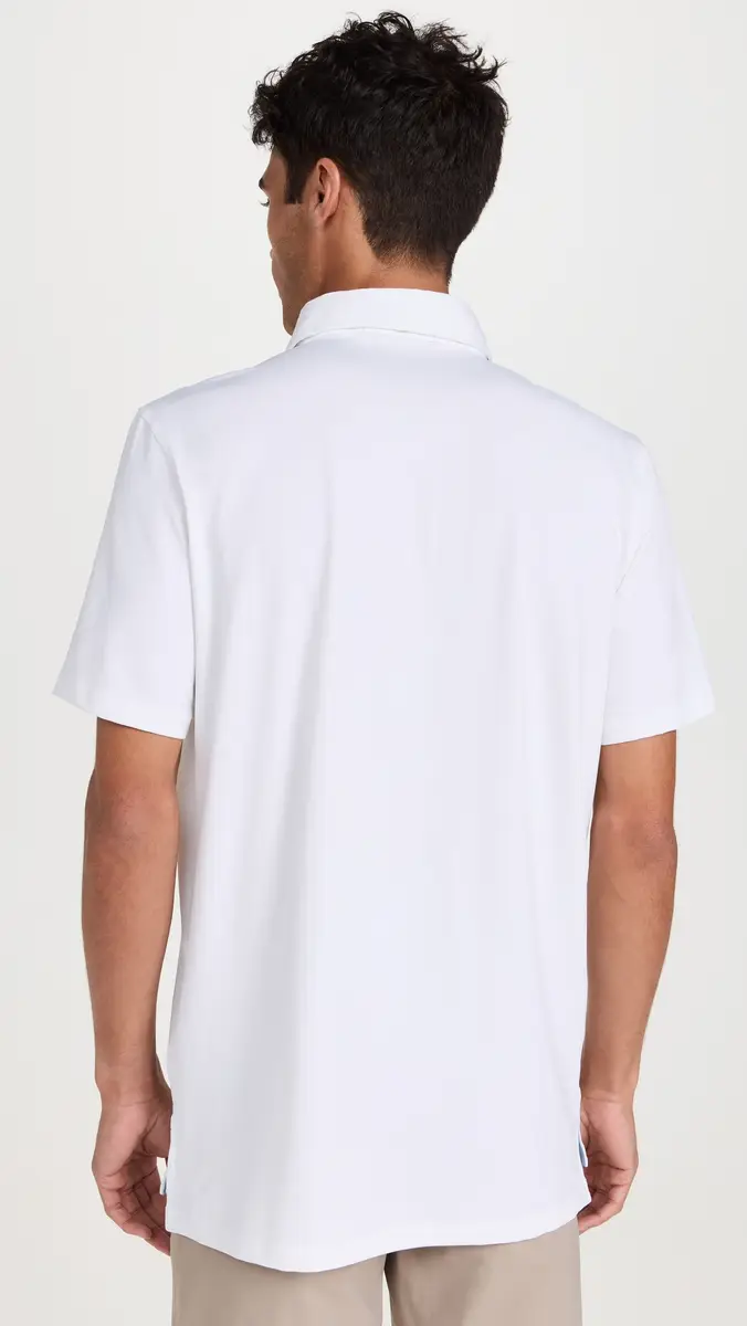 Greyson Tala Lightweight Airflow Jersey Polo | Thumbnail 3