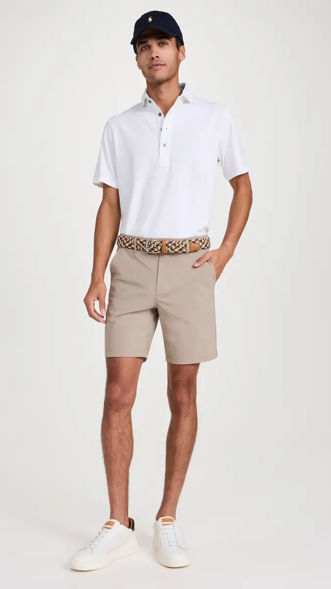 Greyson Tala Lightweight Airflow Jersey Polo | Thumbnail 5