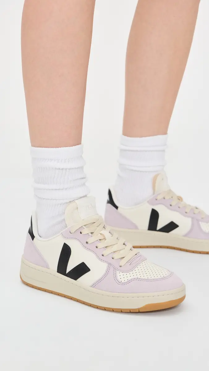 Veja V-10 Prime Sneakers | Thumbnail 3 Veja V-10 Prime Sneakers | Thumbnail 3