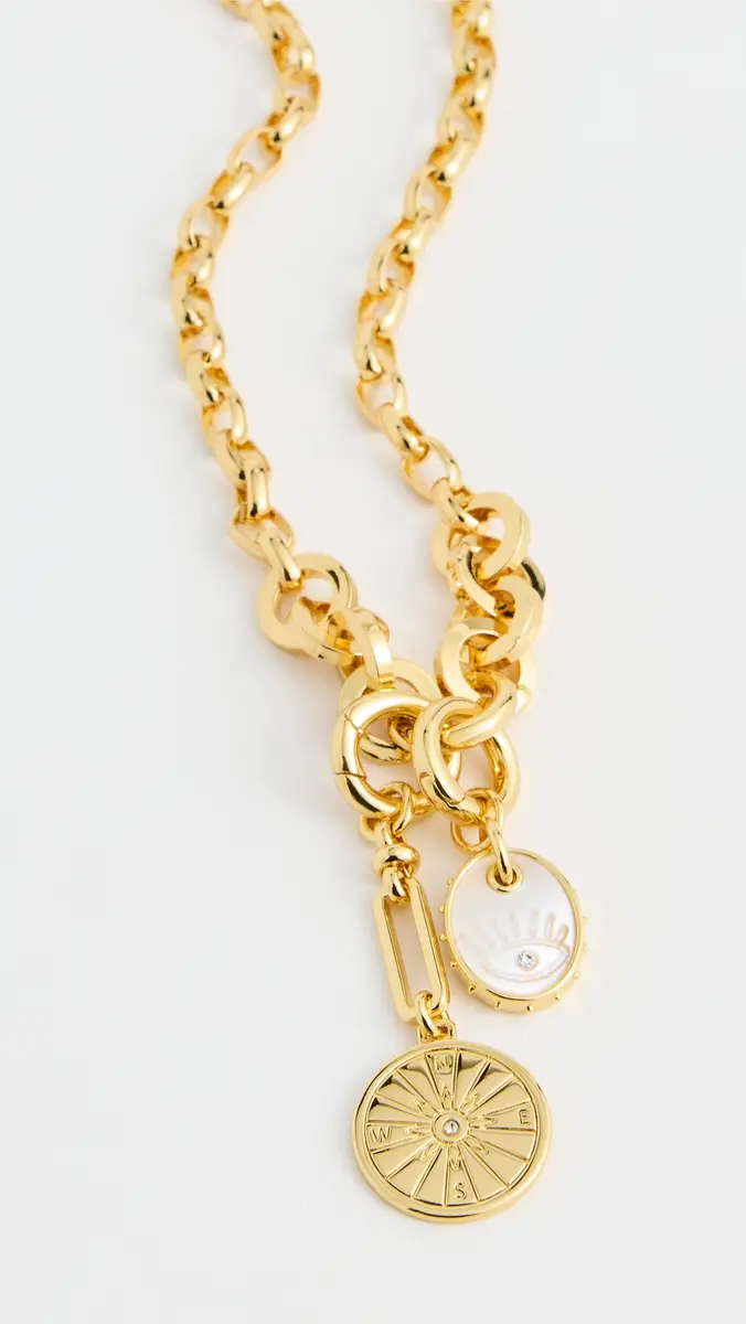 Mignonne Gavigan Voyager Charm Necklace | Thumbnail 2 Mignonne Gavigan Voyager Charm Necklace | Thumbnail 2