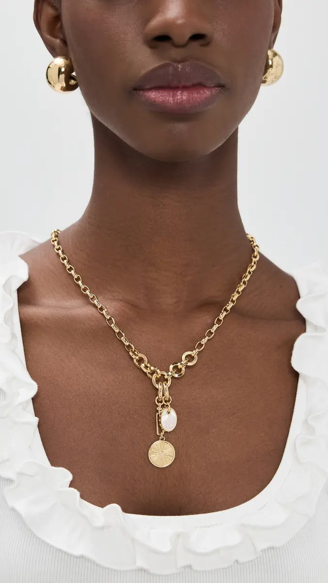 Mignonne Gavigan Voyager Charm Necklace | Thumbnail 3 Mignonne Gavigan Voyager Charm Necklace | Thumbnail 3