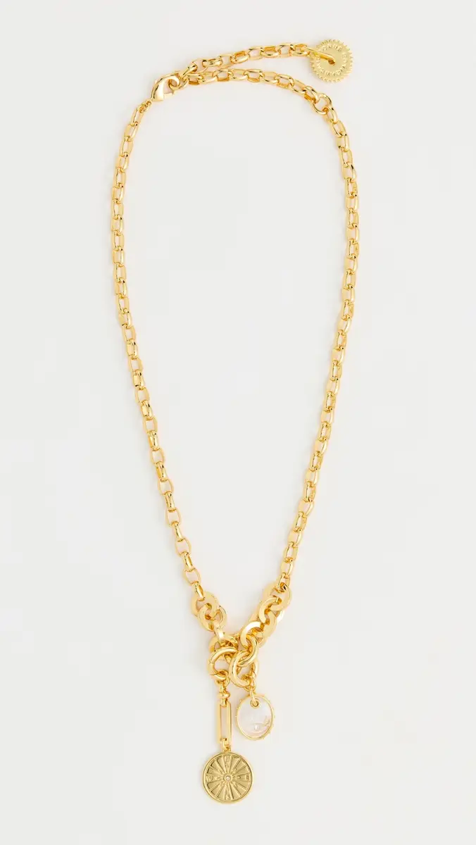 Mignonne Gavigan Voyager Charm Necklace | Thumbnail 4 Mignonne Gavigan Voyager Charm Necklace | Thumbnail 4