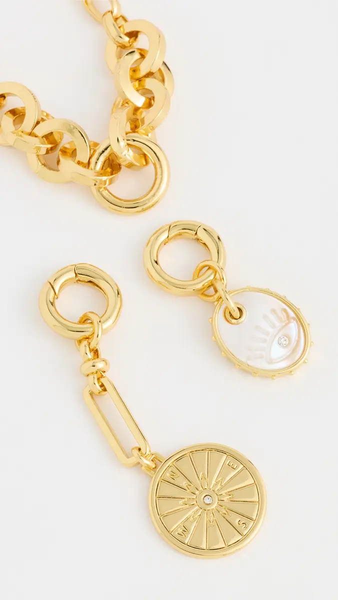 Mignonne Gavigan Voyager Charm Necklace | Thumbnail 5 Mignonne Gavigan Voyager Charm Necklace | Thumbnail 5