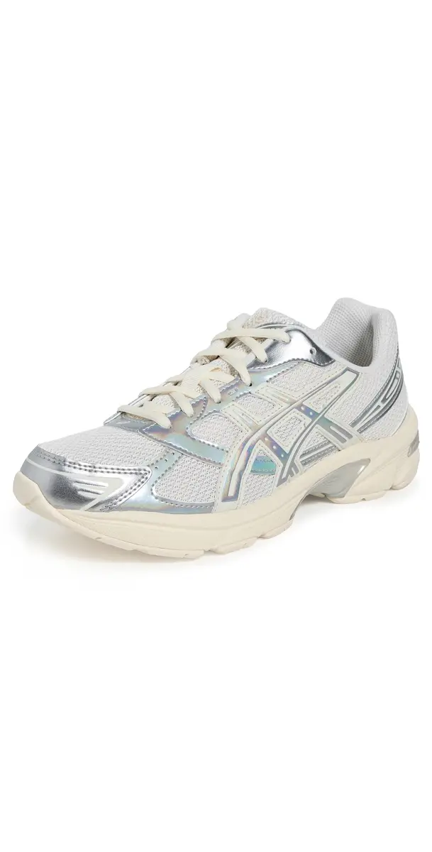 ASICS GEL-1130 Sneakers Cream/Pure Silver M 11.5 | Image 1 ASICS GEL-1130 Sneakers Cream/Pure Silver M 11.5 | Image 1