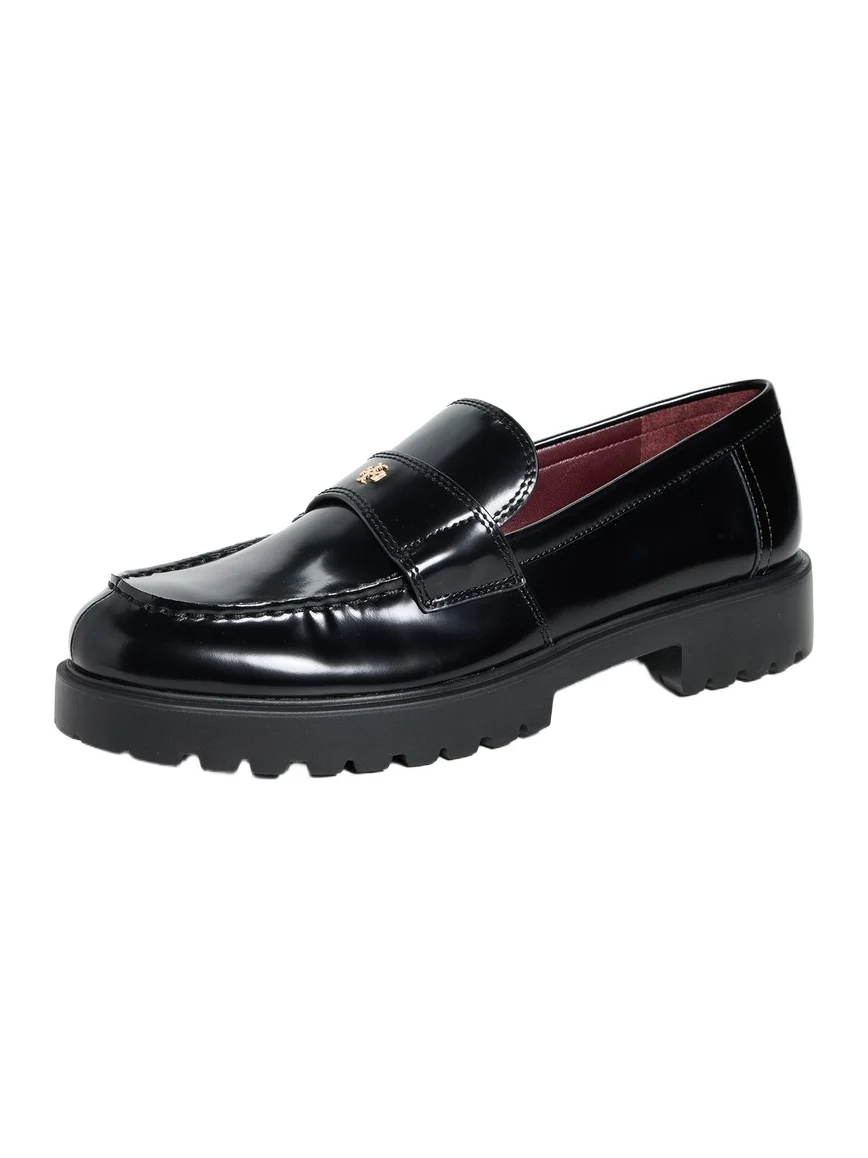 Classic Lug Loafers