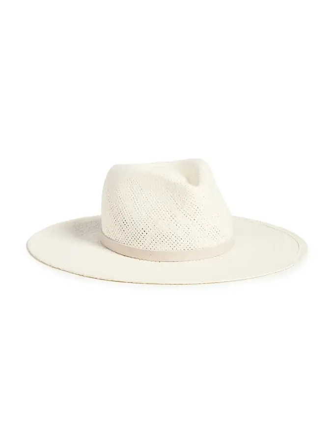 Valentine Straw Hat