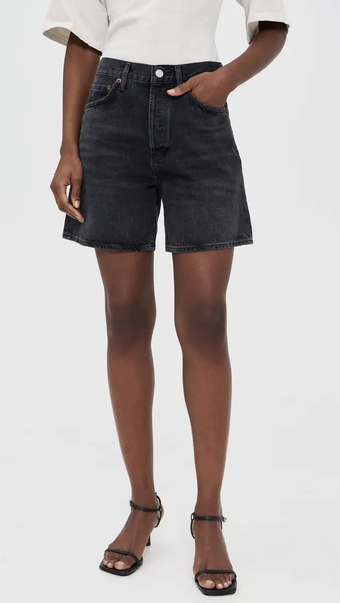 AGOLDE Dame Shorts Hitch | Thumbnail 2 AGOLDE Dame Shorts Hitch | Thumbnail 2