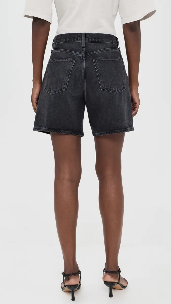 AGOLDE Dame Shorts Hitch | Thumbnail 3 AGOLDE Dame Shorts Hitch | Thumbnail 3