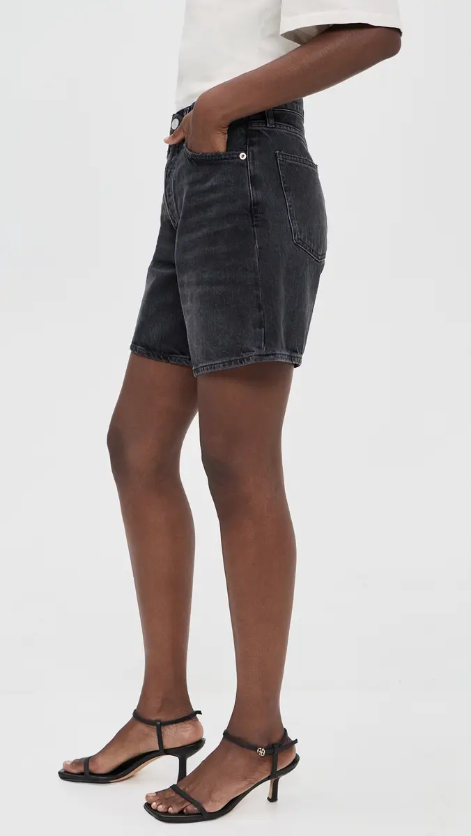 AGOLDE Dame Shorts Hitch | Thumbnail 4 AGOLDE Dame Shorts Hitch | Thumbnail 4