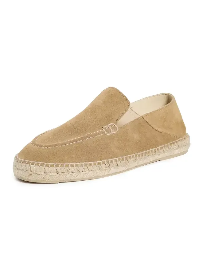 Suede Traveler Espadrilles Suede Traveler Espadrilles