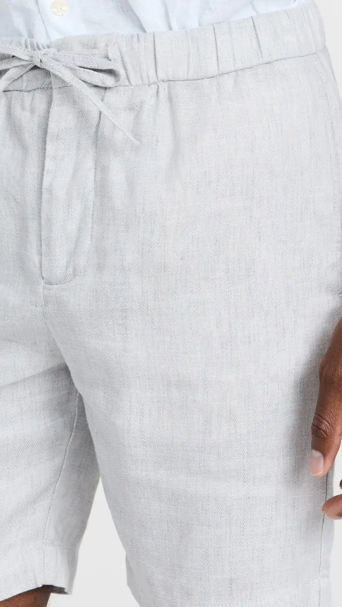 Frescobol Carioca Felipe Linen Shorts 8 | Thumbnail 6
